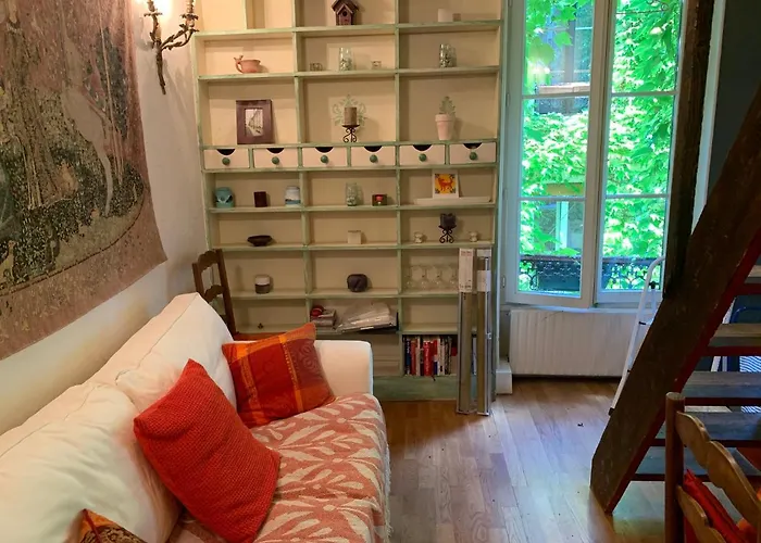 דירה Charming Latin Quarter Duplex - Oi Collection *