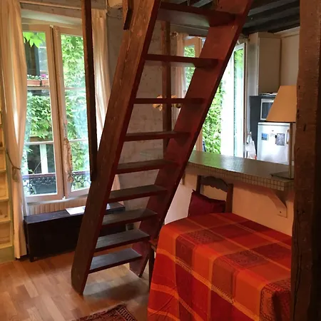 Charming Latin Quarter Duplex - Oi Collection * 파리