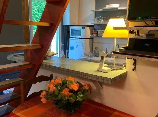 Charming Latin Quarter Duplex - Oi Collection Apartamento